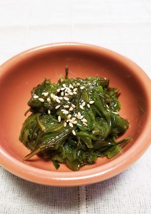 ねばねばパワー♪めかぶ・納豆こんぶ-レシピのメイン写真
