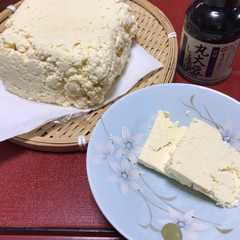 รูปของ 簡単♪酪農王国北海道十勝の牛乳豆腐