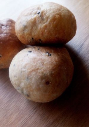 余ったお餅で!ポンデケージョ-レシピのメイン写真
