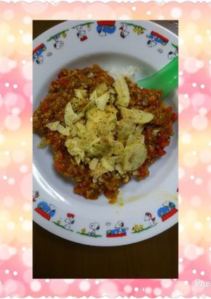 カレールーで簡単★ドライカレー★-レシピのメイン写真