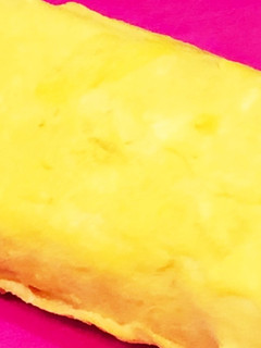 甘い卵焼き-レシピのメイン写真
