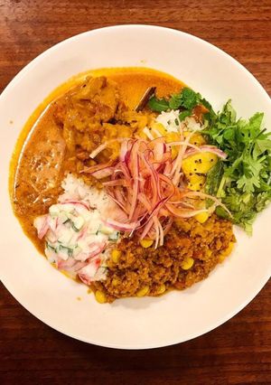 簡単なのに本格的！スパイスカレーの素-レシピのメイン写真