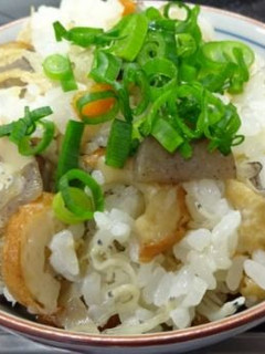【とくしま郷土料理】いり飯-レシピのメイン写真