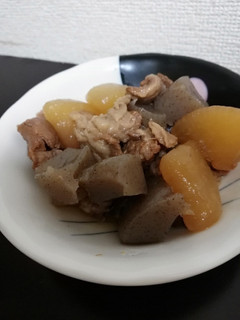 牛すじ煮込み-レシピのメイン写真