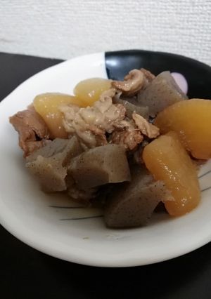 牛すじ煮込み-レシピのメイン写真