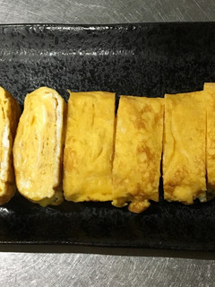 シンプルな卵焼き-レシピのメイン写真