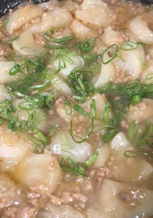 カブのトロトロ炒め煮-レシピのメイン写真