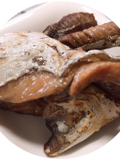 宗田カツオ(スマカツオ)の腹塩焼き 簡単-レシピのメイン写真