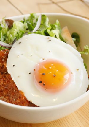 カフェ丼（タコライス風）-レシピのメイン写真