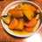 カボチャの和風カレー煮