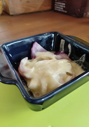 玉ねぎだけでチーズ焼き☆-レシピのメイン写真