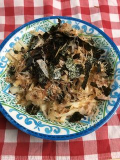 明太山芋和え-レシピのメイン写真