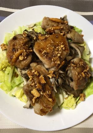やみつきラー油鶏-レシピのメイン写真