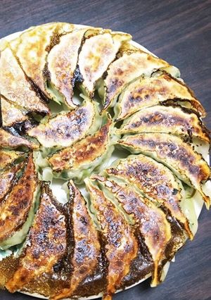 我が家の絶品餃子-レシピのメイン写真