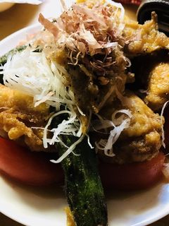 おろしポン酢唐揚げ-レシピのメイン写真