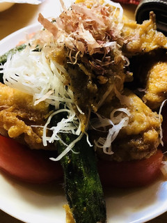 おろしポン酢唐揚げ-レシピのメイン写真