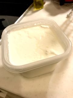 ホームベーカリーでヨーグルト作り-レシピのメイン写真
