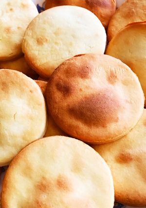 オーブントースターで簡単しっとりクッキー-レシピのメイン写真