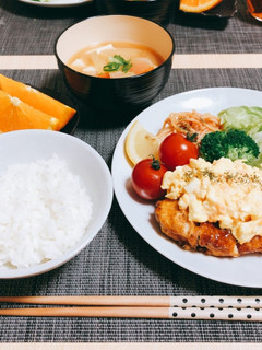 チキン南蛮-レシピのメイン写真