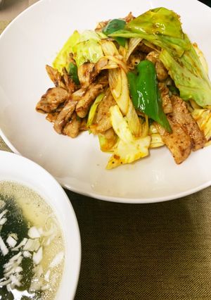 お店で出てくる回鍋肉【市販の素を使って】-レシピのメイン写真