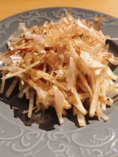 ツナと大根のサラダ-レシピのメイン写真