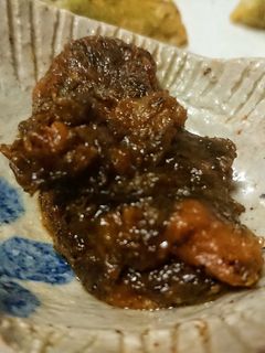 ふきのとう味噌(ふき味噌)-レシピのメイン写真