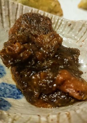 ふきのとう味噌(ふき味噌)-レシピのメイン写真