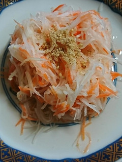 菊芋の酢の物-レシピのメイン写真