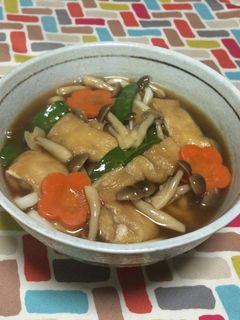 超簡単☆とろみがうまいあんかけうどん-レシピのメイン写真