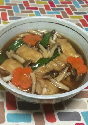 超簡単☆とろみがうまいあんかけうどん-レシピのメイン写真