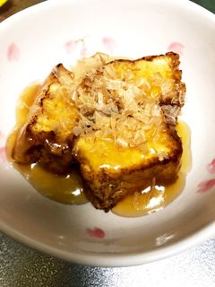 厚揚げで、揚げ出し豆腐風!簡単-レシピのメイン写真
