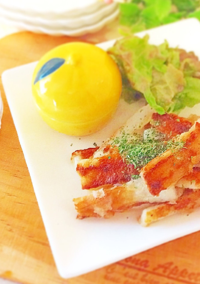 卵なし☆ちくわの磯辺揚げマヨ天ぷら♬-レシピのメイン写真