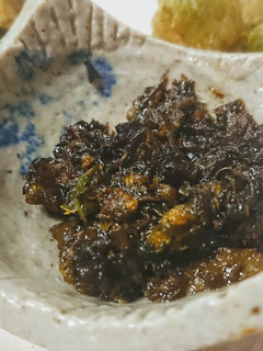 ふきのとう煮(ふき煮)-レシピのメイン写真