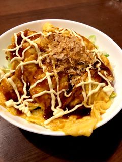 キャベツのみのとん平焼き風-レシピのメイン写真