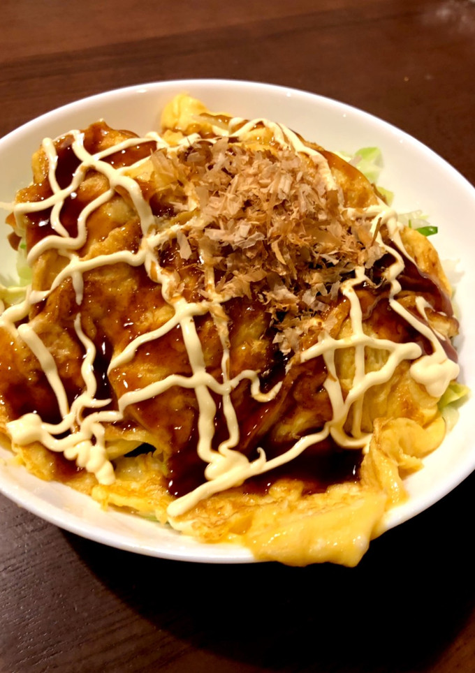 キャベツのみのとん平焼き風-レシピのメイン写真