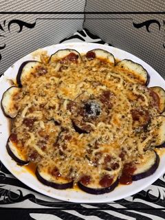 茄子ピザ-レシピのメイン写真