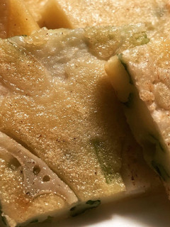 もちもち野菜チヂミ-レシピのメイン写真