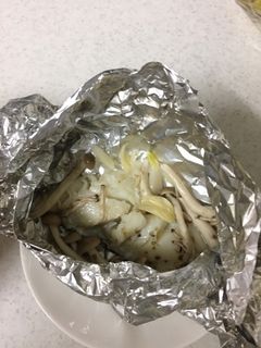 タラとしめじのオレガノ蒸し-レシピのメイン写真