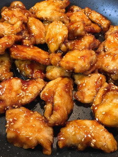 鶏むね肉の甘酸炒め♪お弁当にも♪-レシピのメイン写真