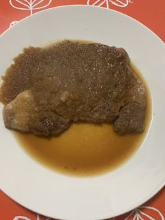 ステーキ-レシピのメイン写真