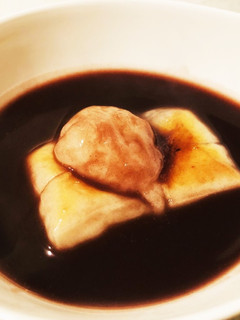 ◆10分 de おしるこ◆-レシピのメイン写真