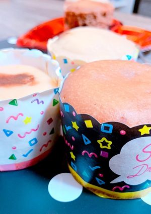 フライパンで！米粉のもちもちチョコパン-レシピのメイン写真