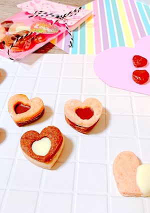 ココナッツおいるのチョコクリーム-レシピのメイン写真