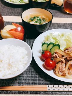 豚の生姜焼き-レシピのメイン写真
