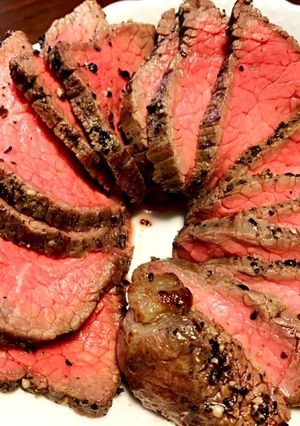 大好評！！簡単おいしい本格ローストビーフ-レシピのメイン写真