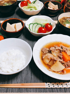豚バラだいこん-レシピのメイン写真