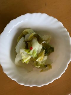白菜の甘酢漬け-レシピのメイン写真