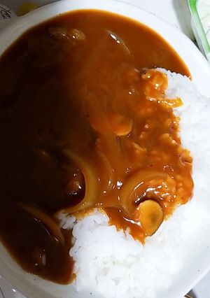 ハヤシライス-レシピのメイン写真