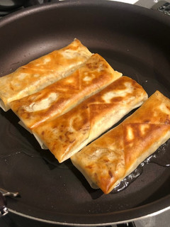 安い食材で作る★我が家の簡単春巻き-レシピのメイン写真