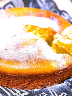超簡単♡お餅チーズケーキ♡-レシピのメイン写真